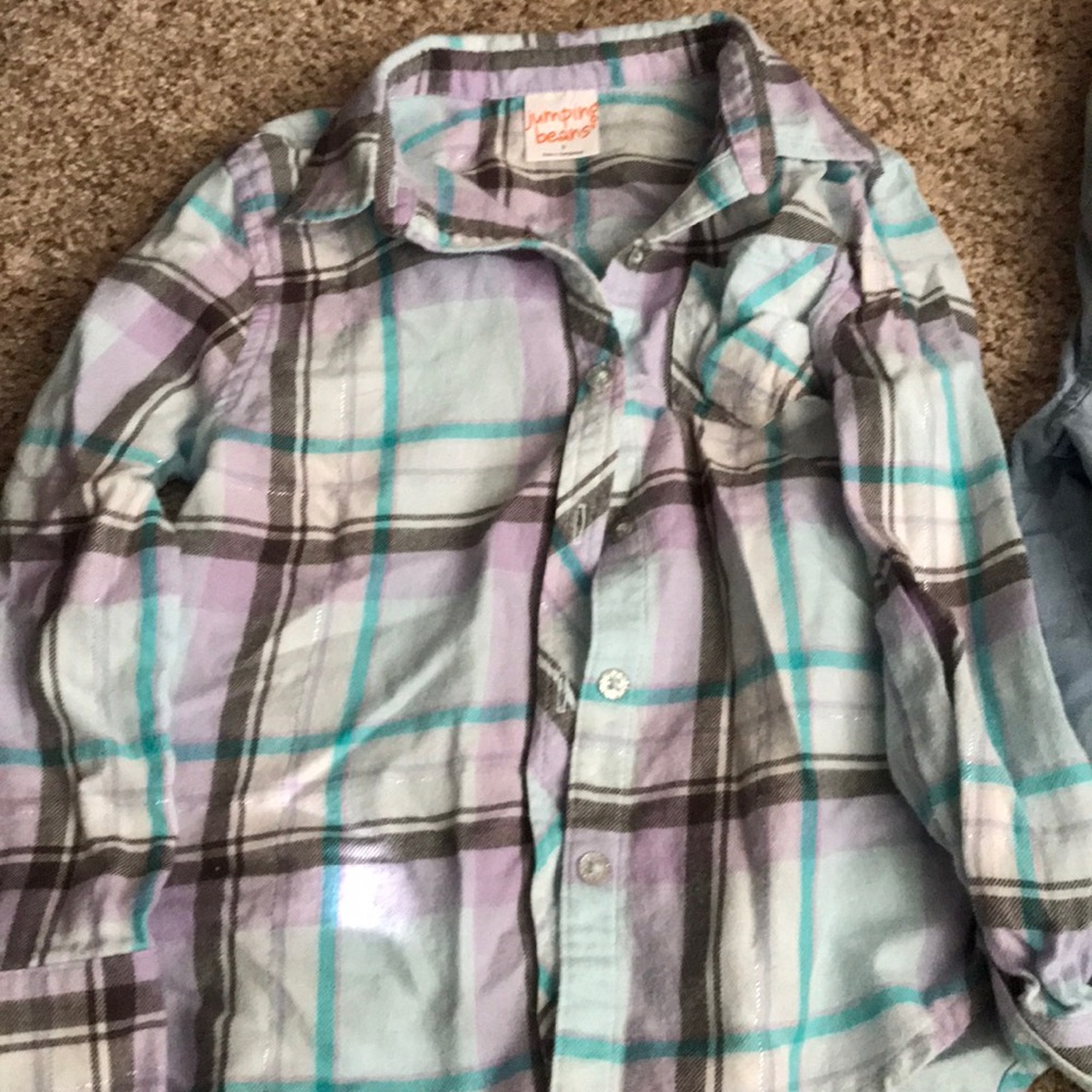Button down shirts